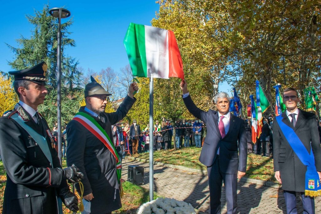 Milite Ignoto e 4 novembre