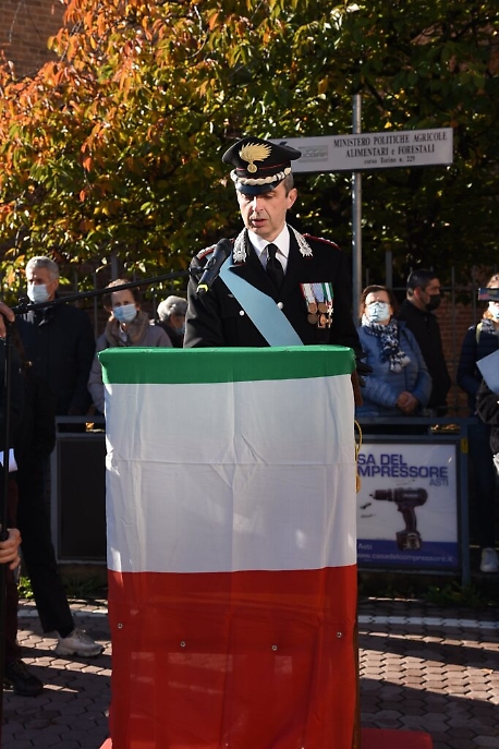 Milite Ignoto e 4 novembre