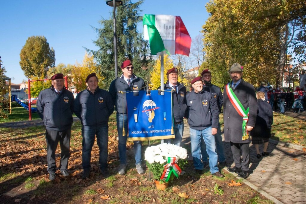 Milite Ignoto e 4 novembre