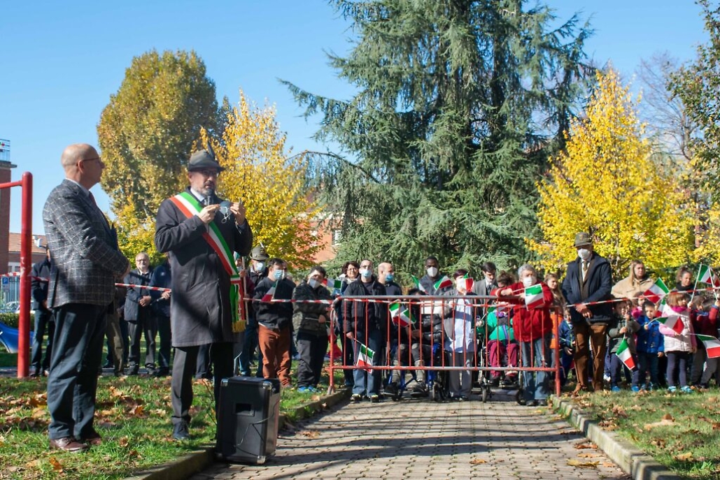 Milite Ignoto e 4 novembre