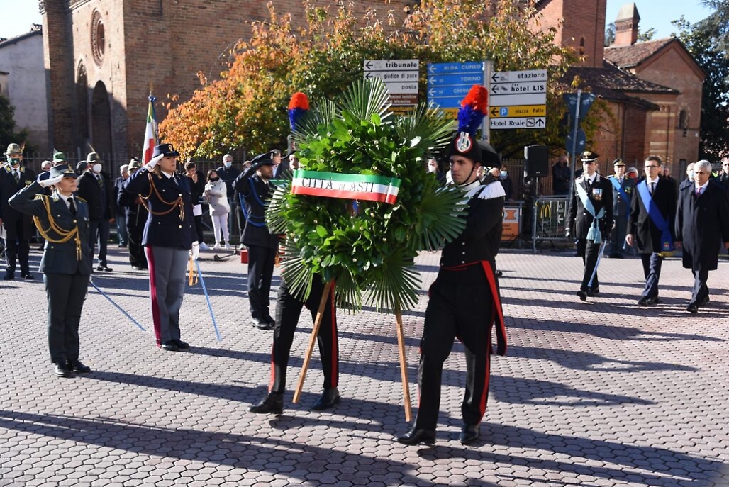 Milite Ignoto e 4 novembre