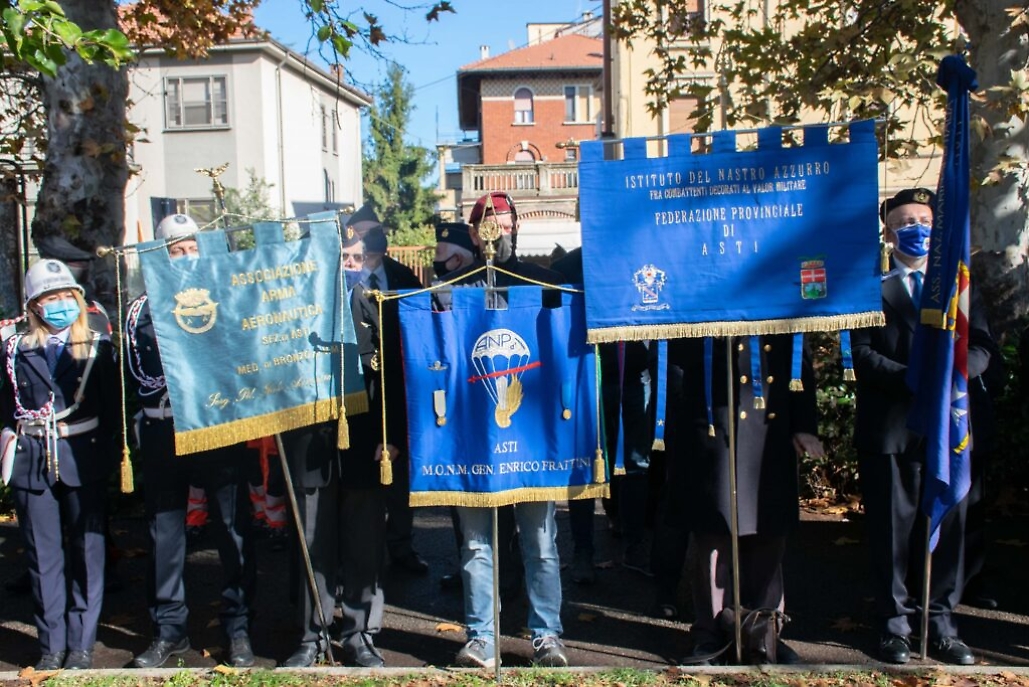 Milite Ignoto e 4 novembre