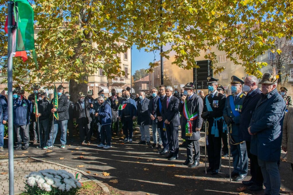 Milite Ignoto e 4 novembre