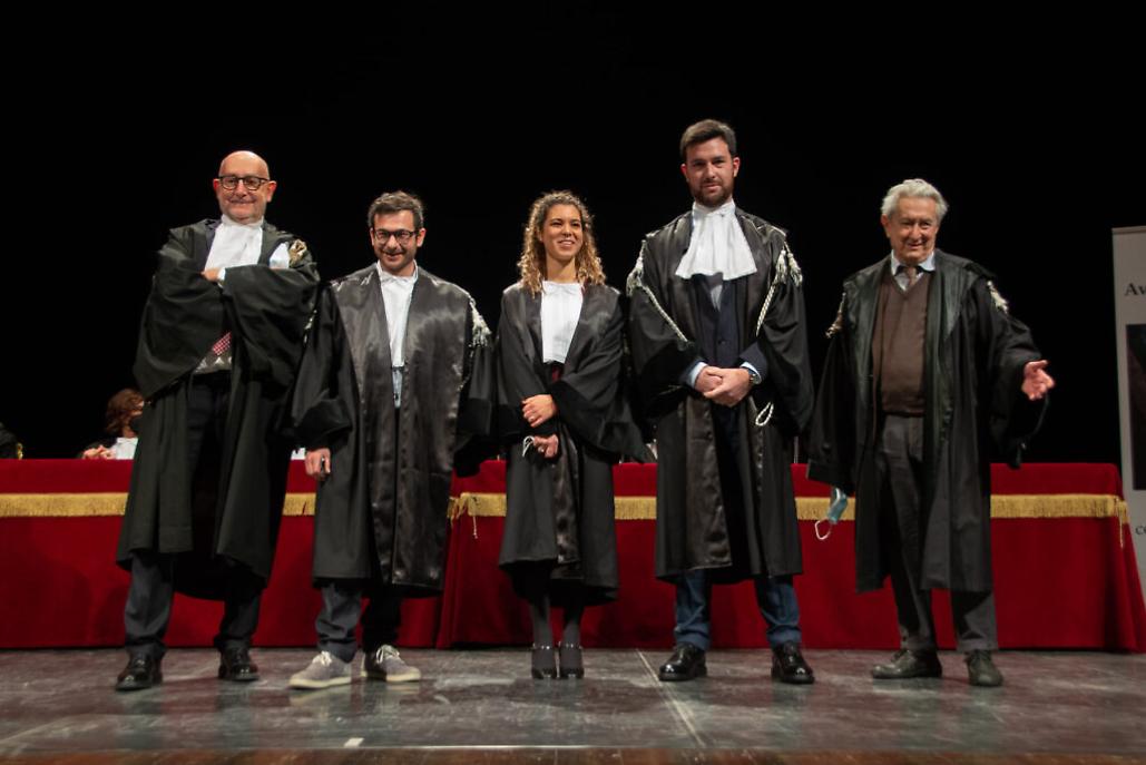 avvocati venturino, sereno argenta, barca, minelli, barbero