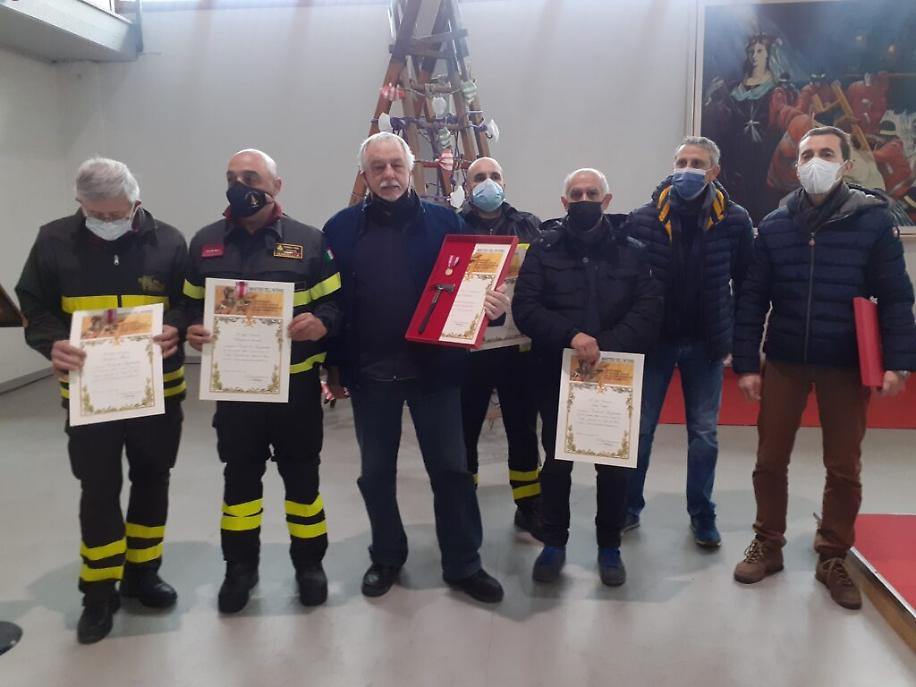 santa barbara vigili del fuoco 2021 13