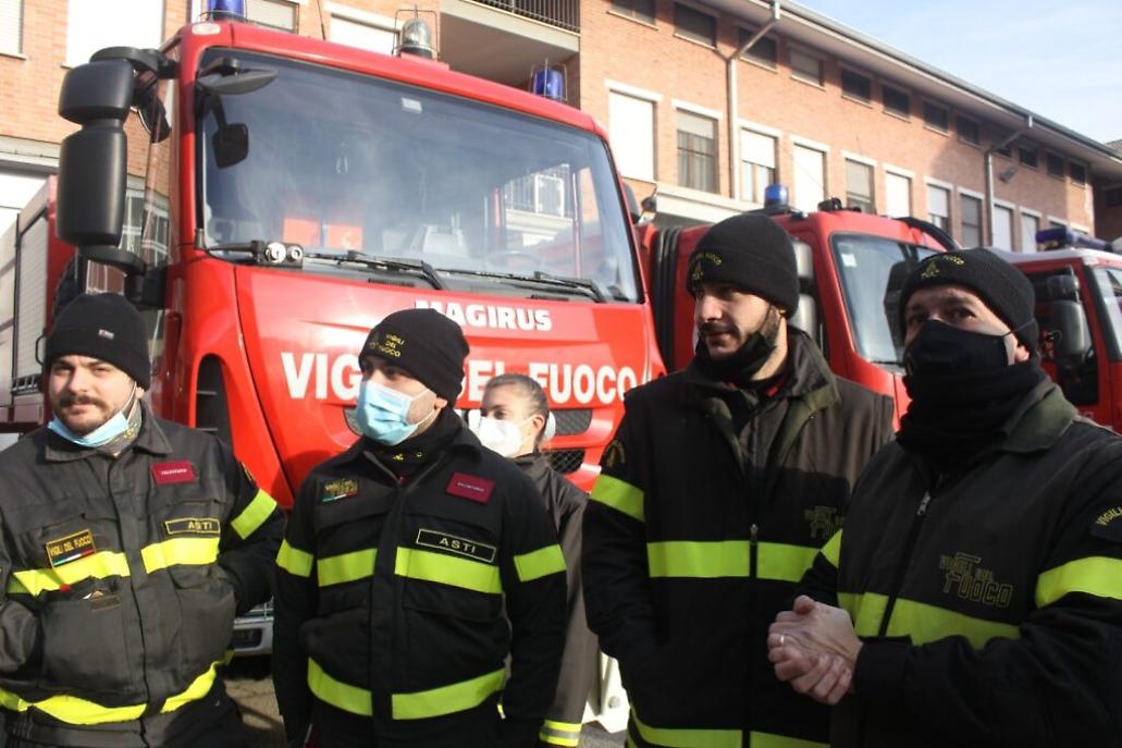 santa barbara vigili del fuoco 2021 2