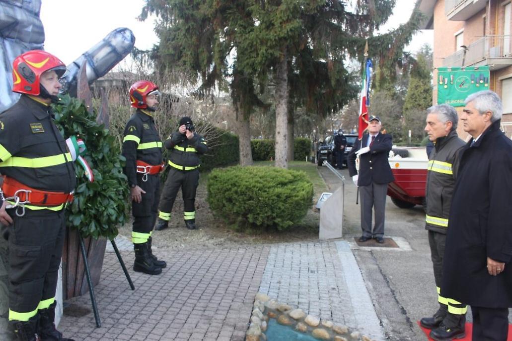 santa barbara vigili del fuoco 2021