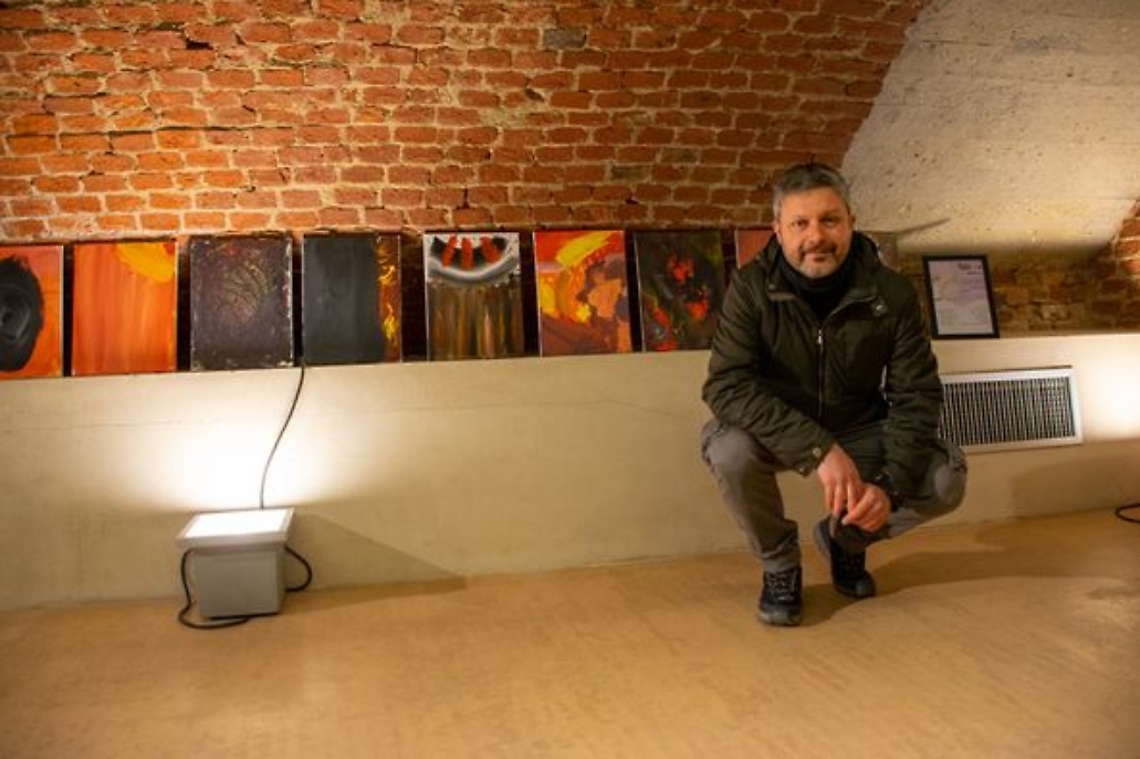 Soux a domicilio Asti Art Gallery1