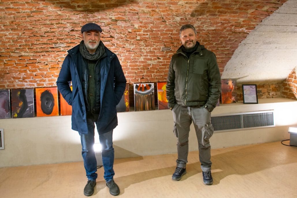Soux a domicilio Asti Art Gallery2