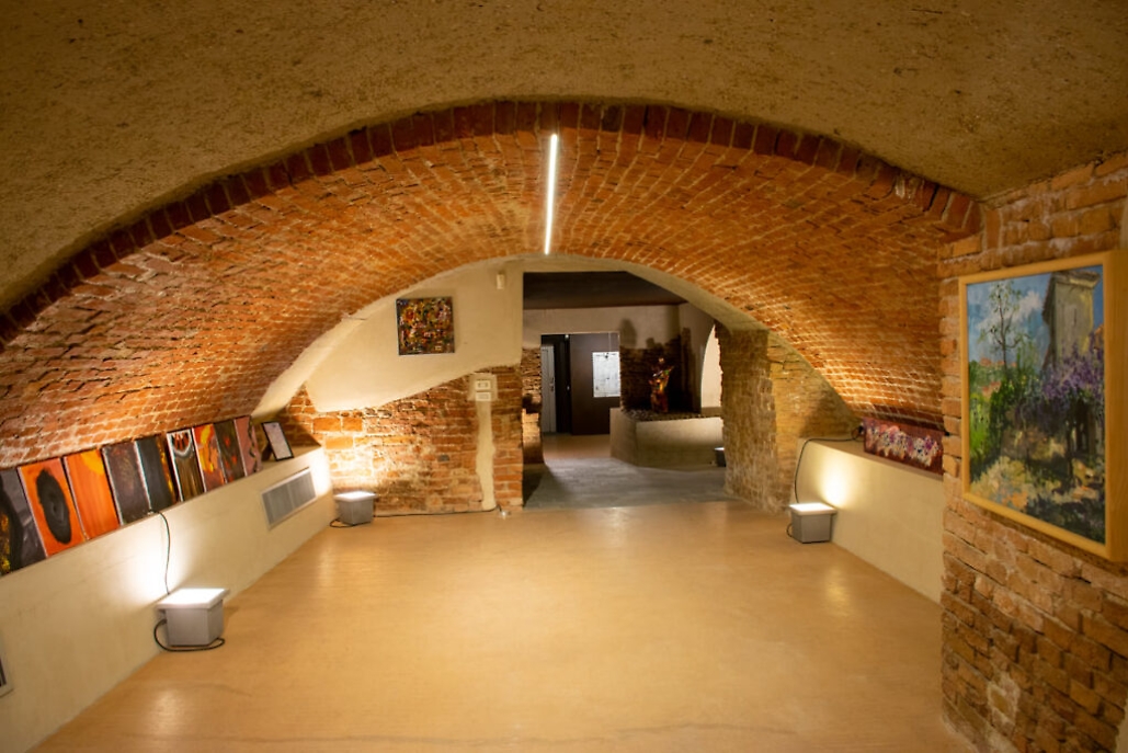 Soux a domicilio Asti Art Gallery4