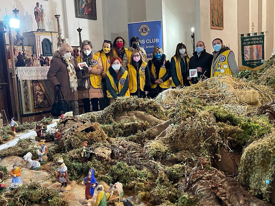 montegrosso via del sale chiesa dei battuti