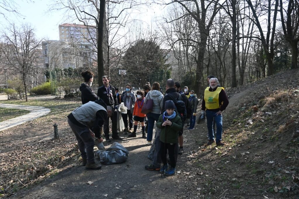 Asti - Bosco dei partigiani