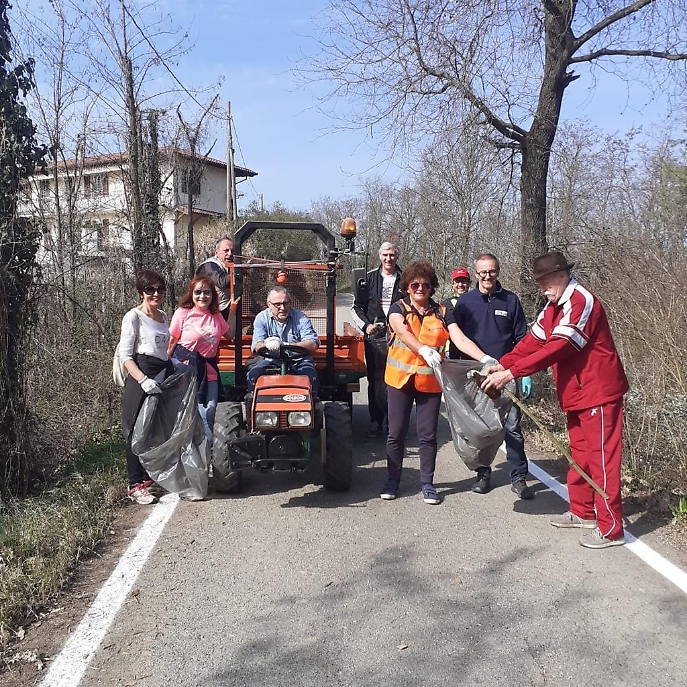 Asti - Frazione Castiglione