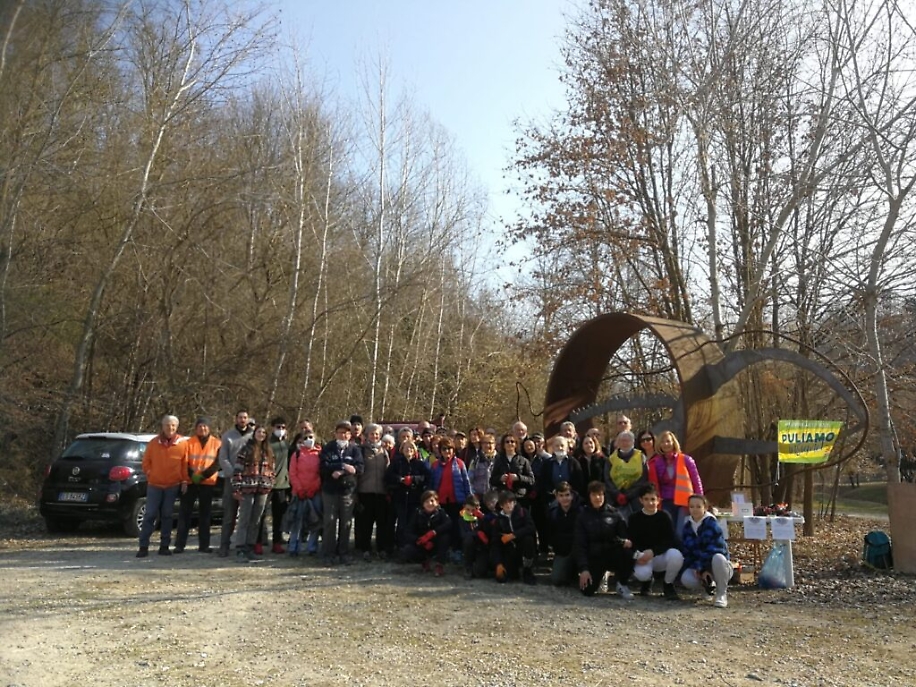 Asti - Frazione Valleandona, Montegrosso Cinaglio e Casabianca