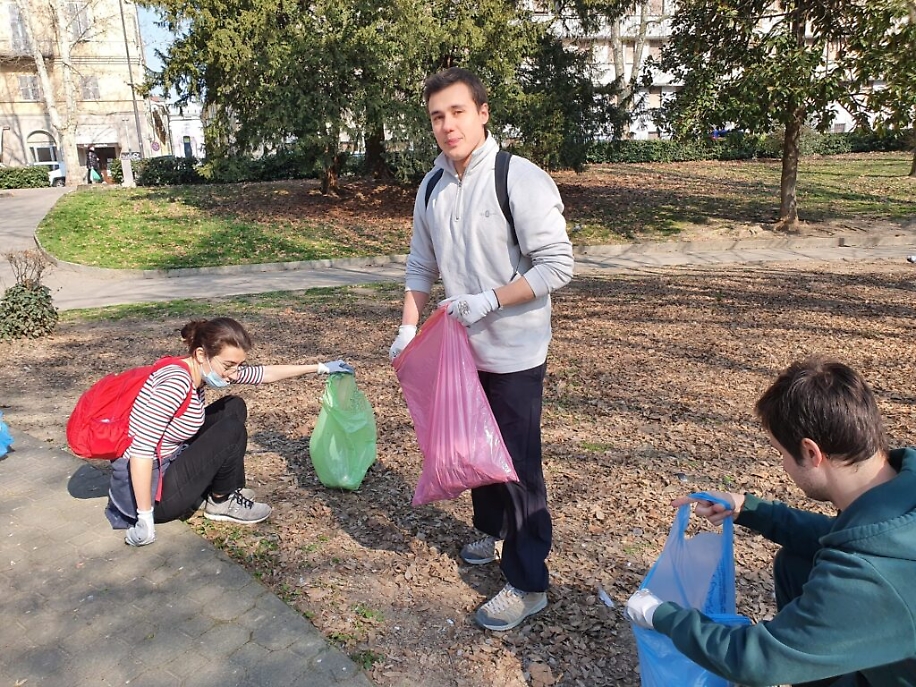 Asti - Parco della Resistenza