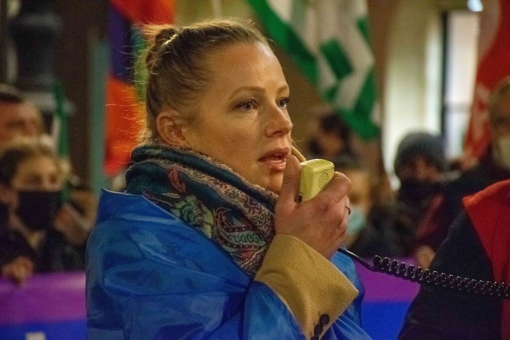 Fiaccolata per la pace in Ucraina18