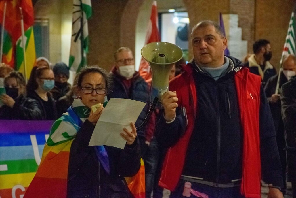 Fiaccolata per la pace in Ucraina25