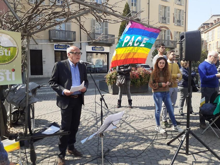 Presentazione della lista Ambiente Asti 20223