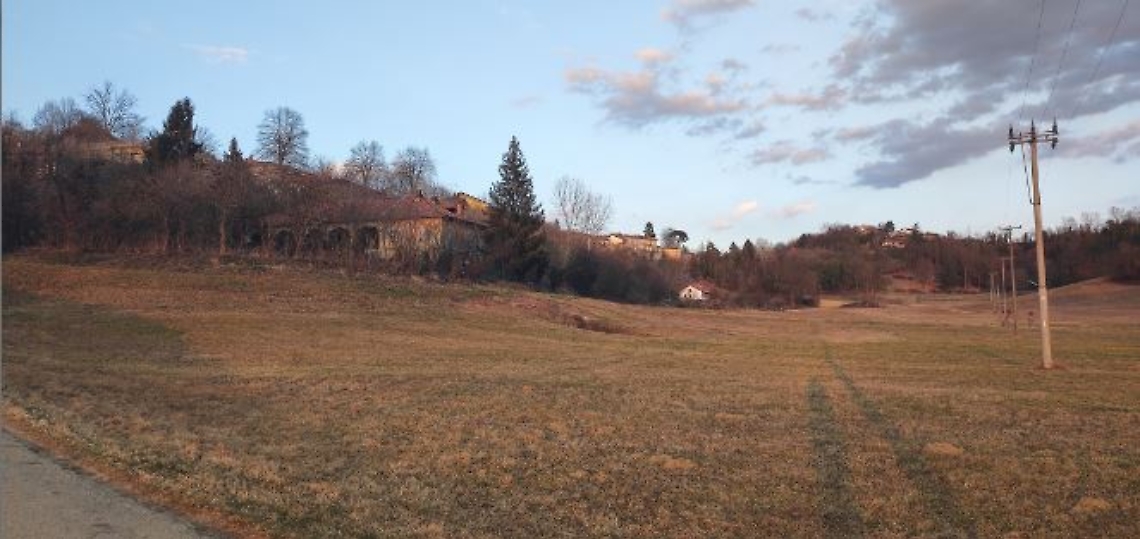 atterraggio montafia robetto