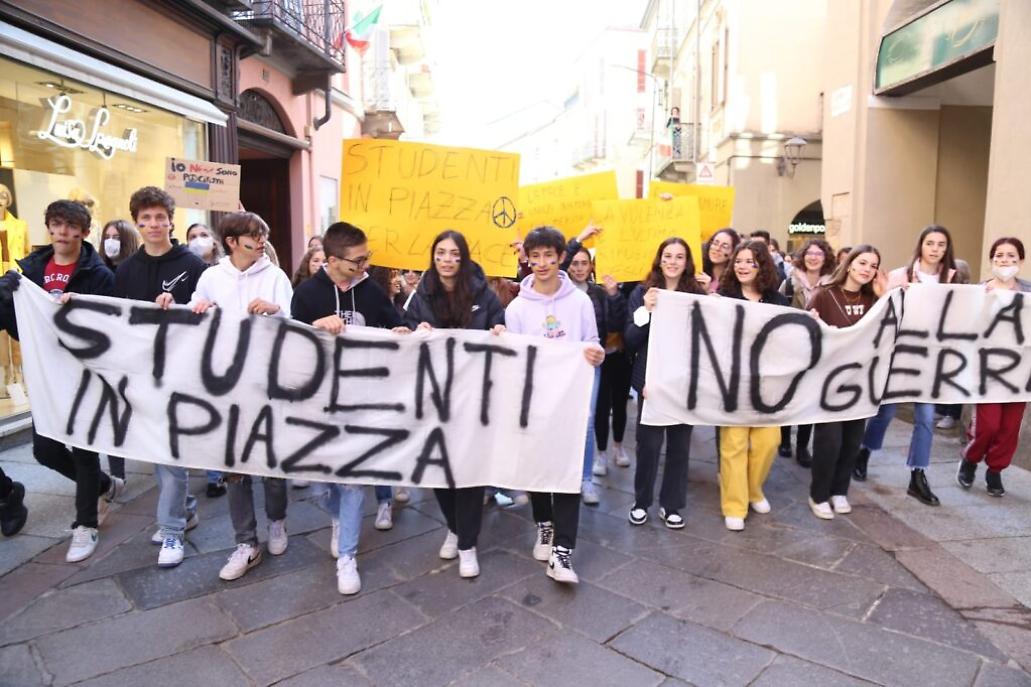 Settimana della pace 1