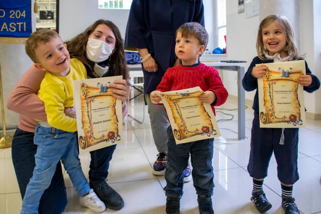 Topo di Biblioteca 2