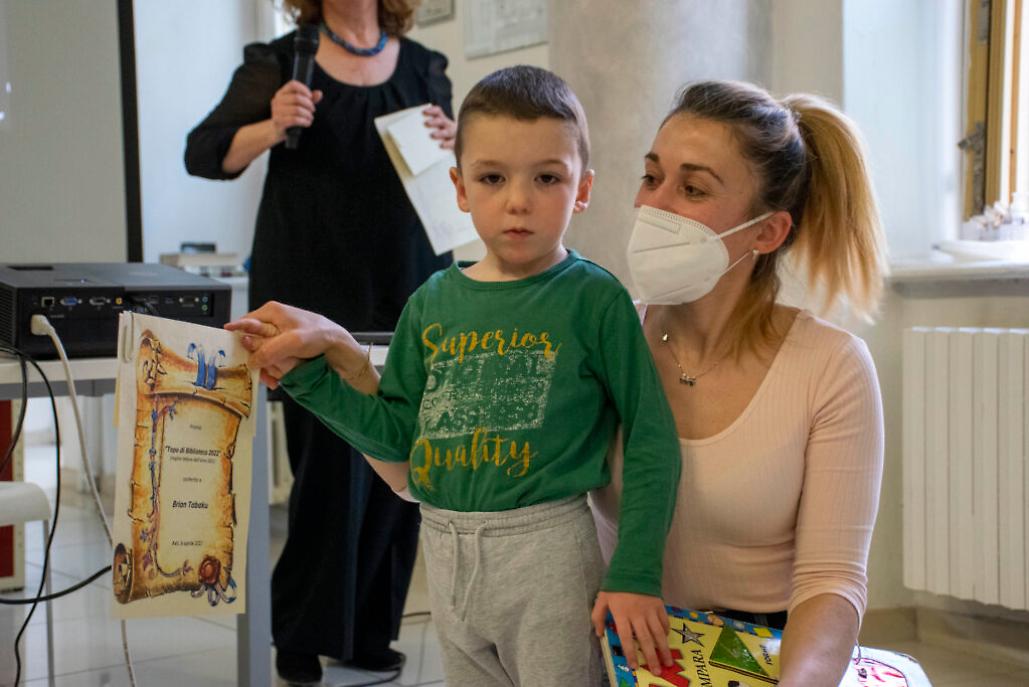 Topo di biblioteca 3