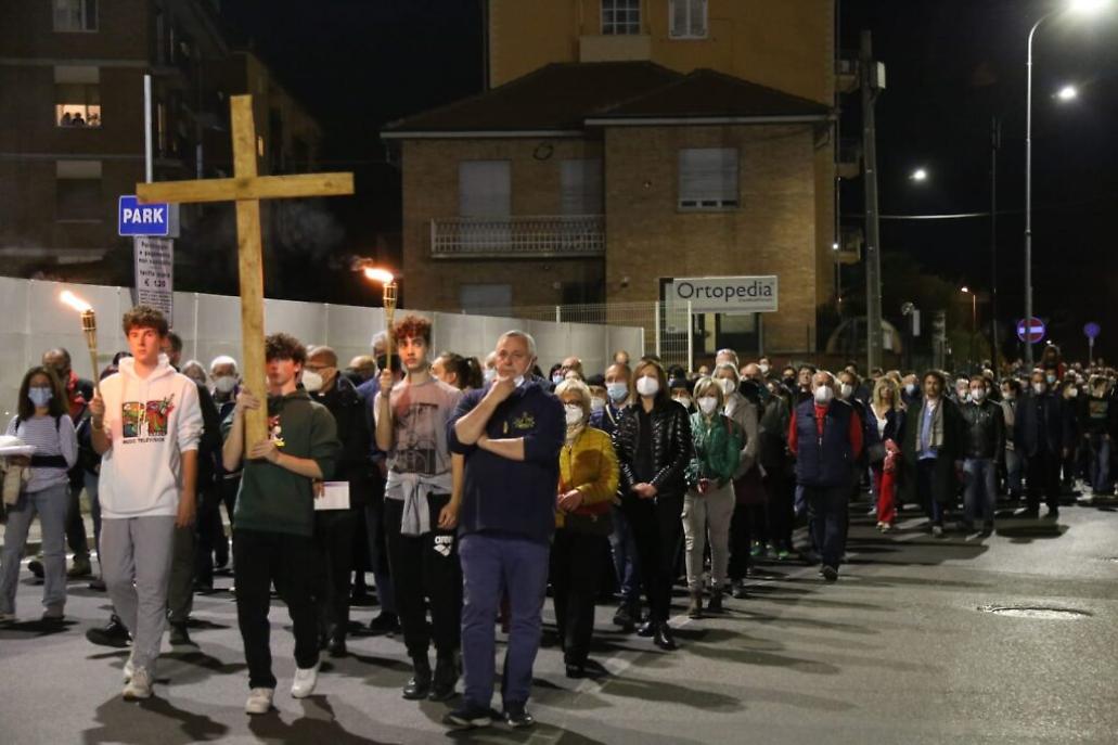 Via crucis 1