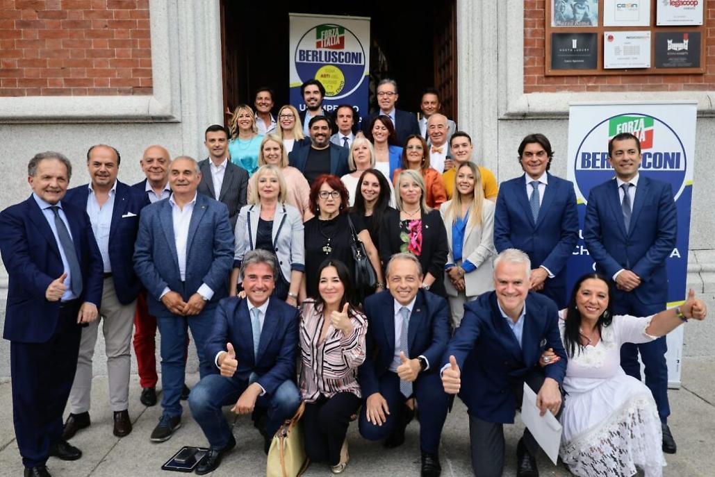 Forza Italia e Movimento Civico Galvagno lista11