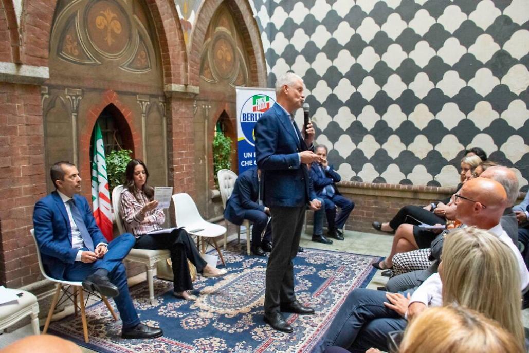 Forza Italia e Movimento Civico Galvagno lista5