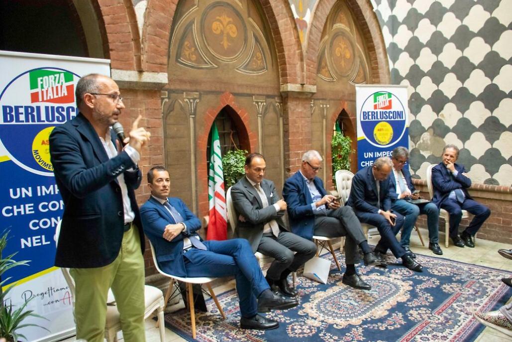 Forza Italia e Movimento Civico Galvagno lista6