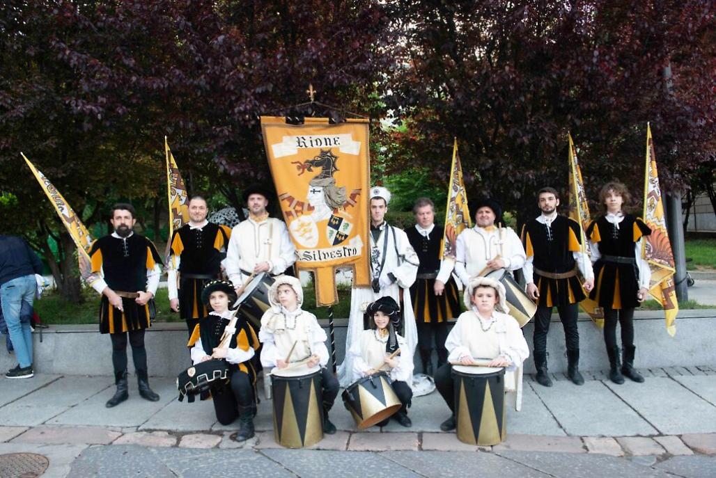 San Silvestron sq. 17