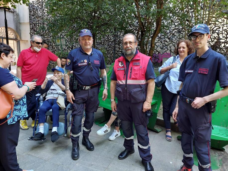 corteo anziani casa di riposo san giuseppe3