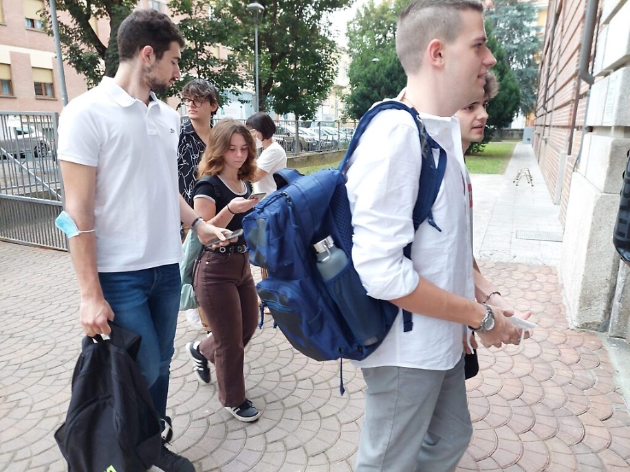 Maturit&agrave; 2022 nove