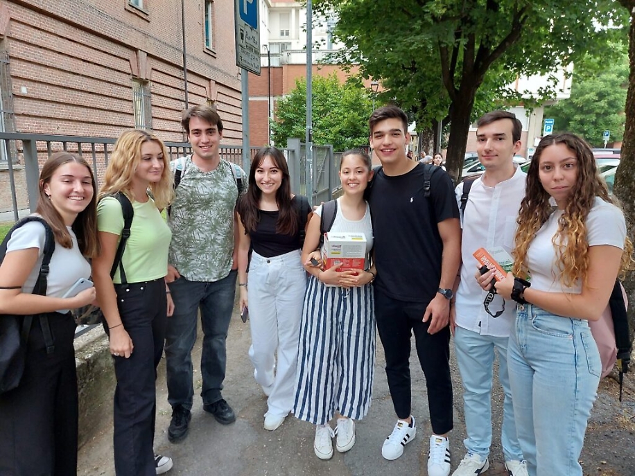 Maturit&agrave; 2022 otto