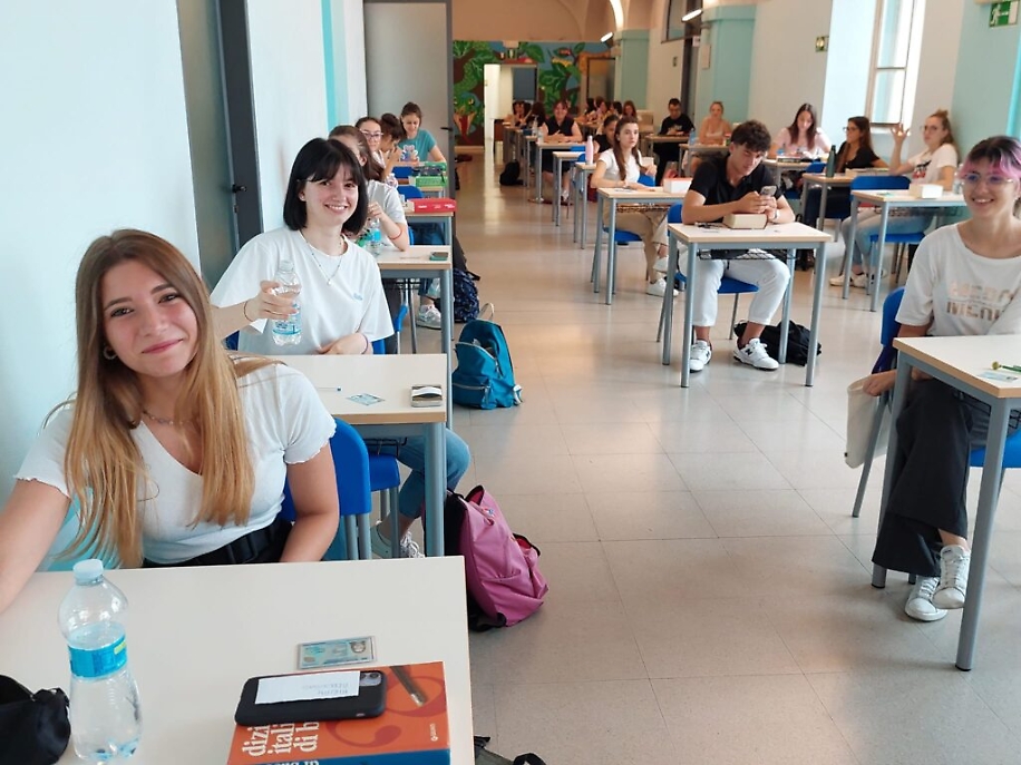 Maturit&agrave; 2022 sei