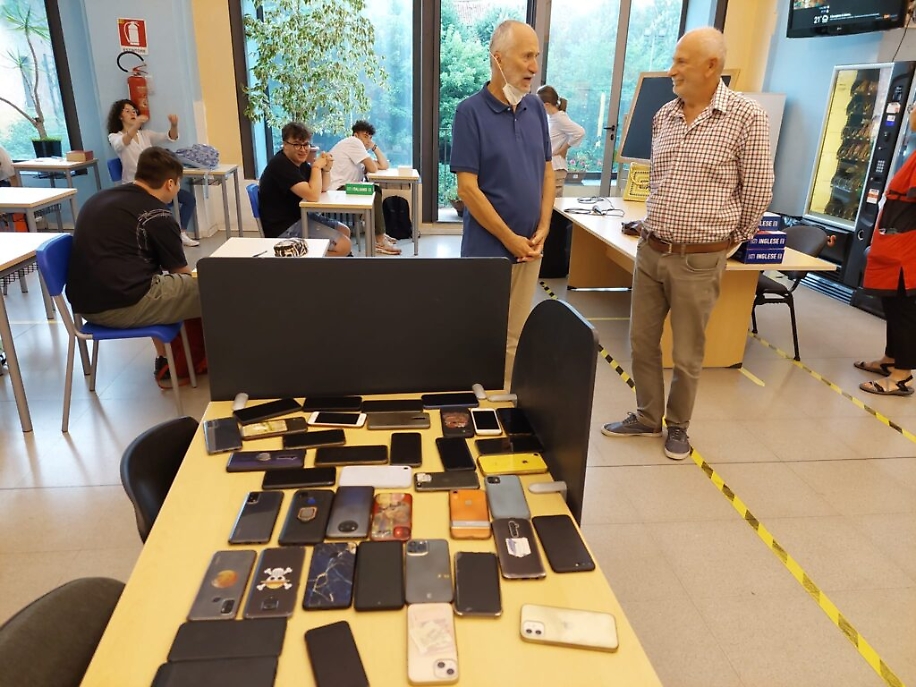 Maturit&agrave; 2022 sette