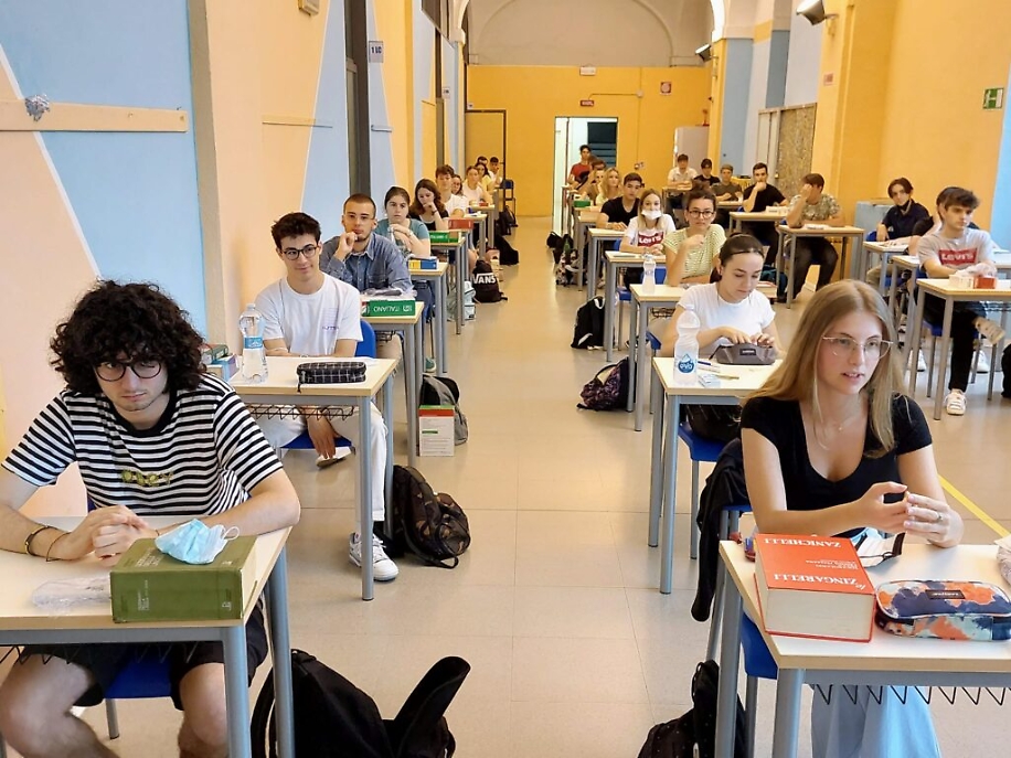 Maturit&agrave; 2022 tre