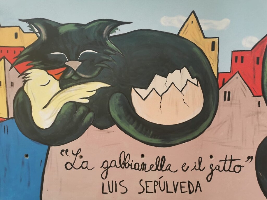 murales isola d'asti