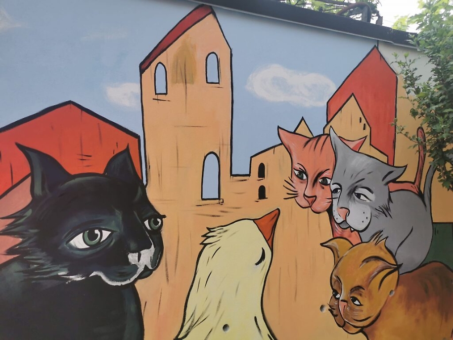 isola sepulveda scuola