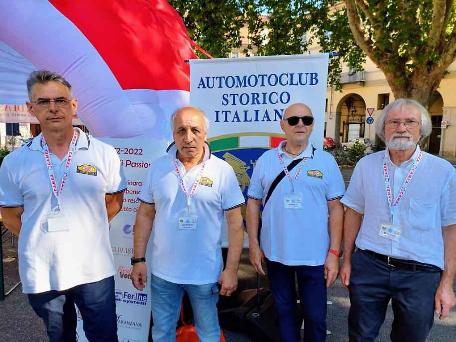 31&deg; interclub auto storiche piazza Alfieri Asti10