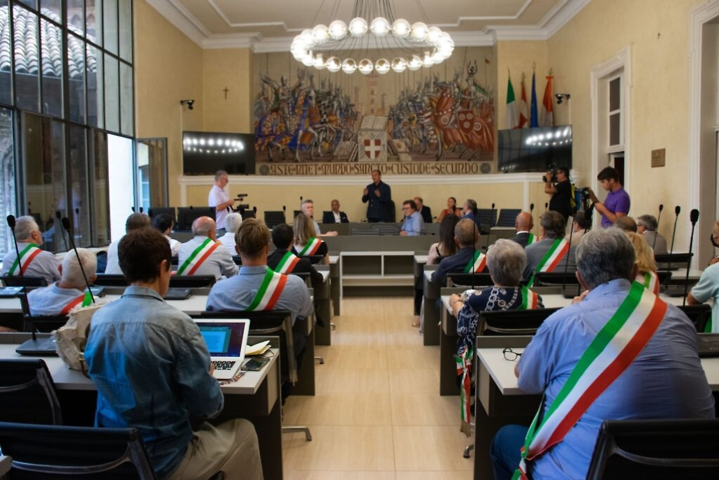 Firma ad Asti del protocollo Heritage Unesco7