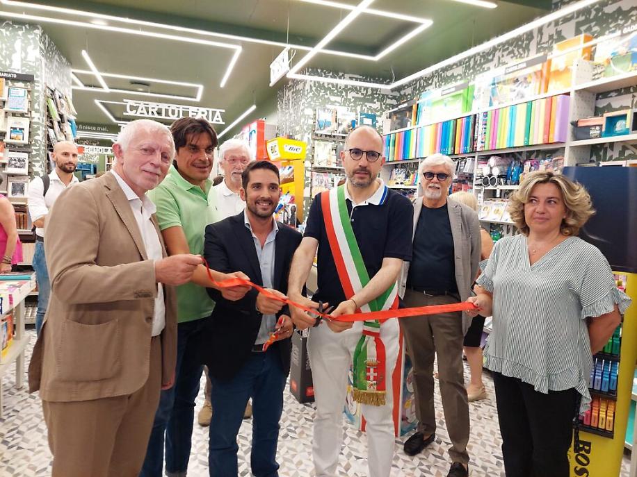 Inaugurazione de Il Libraccio di Asti10