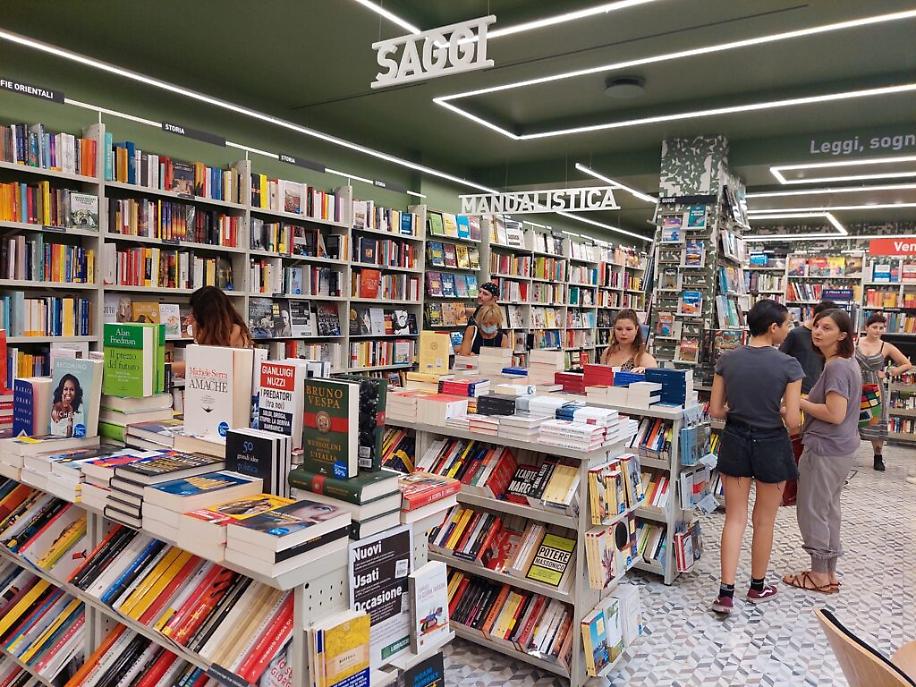 Inaugurazione de Il Libraccio di Asti2