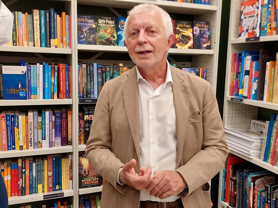 Inaugurazione de Il Libraccio di Asti9