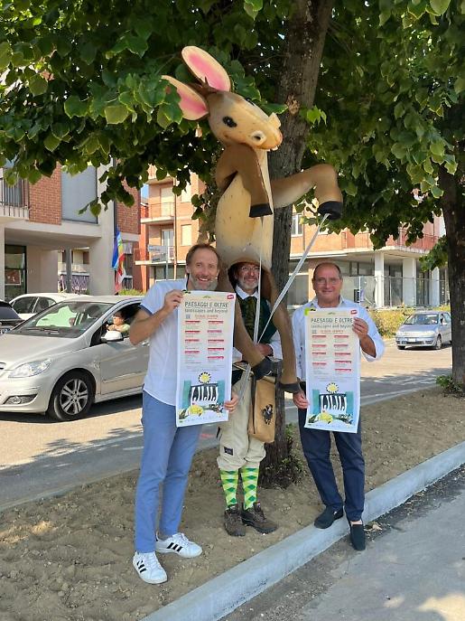 incursioni paesaggi e oltre castagnole lanze