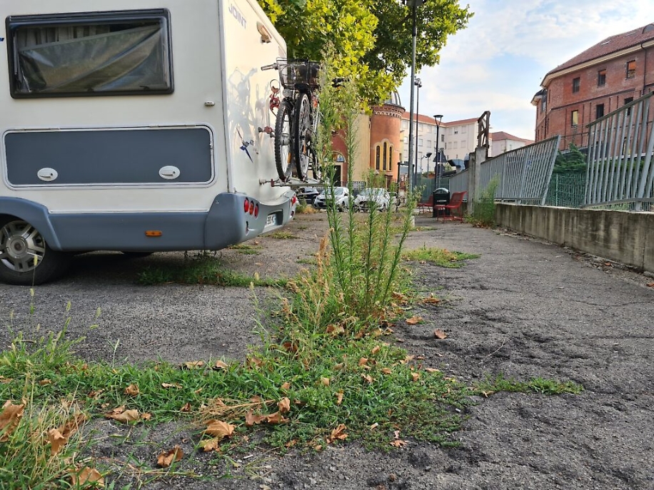 Degrado al Santuario Madonna del Portone