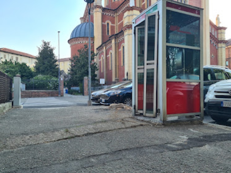 Pulizia via al Santuario Asti2