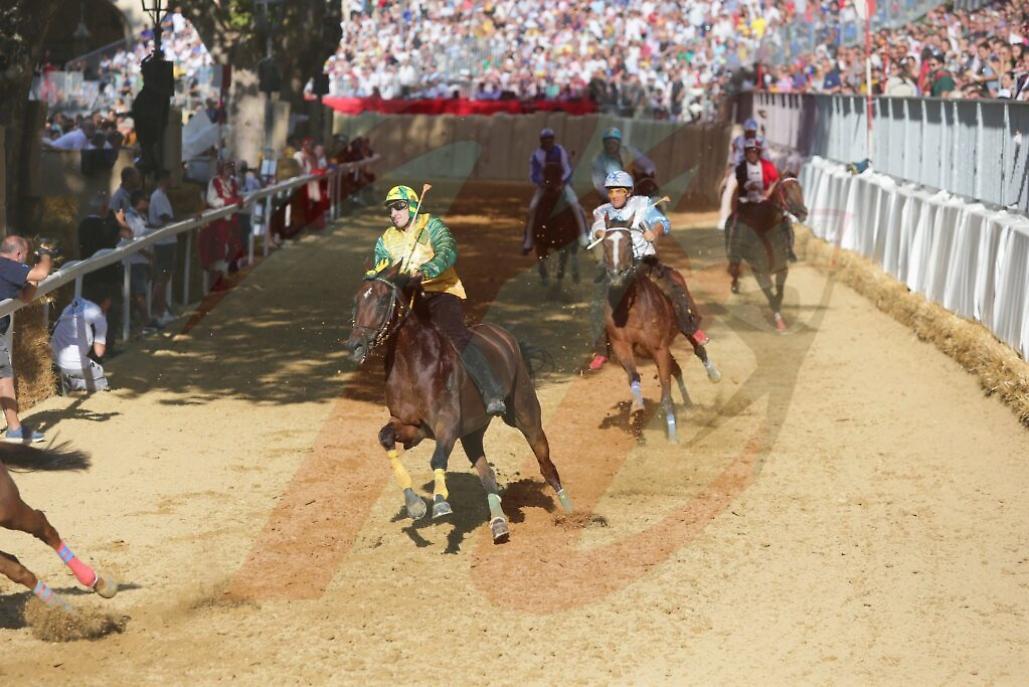 Seconda batteria Palio di Asti 2022