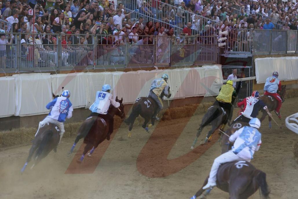 Seconda batteria Palio di Asti 2022