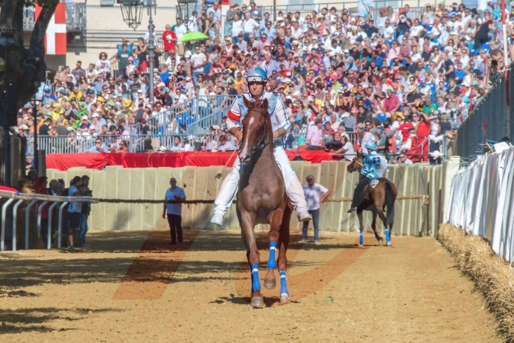 Seconda batteria Palio di Asti 2022